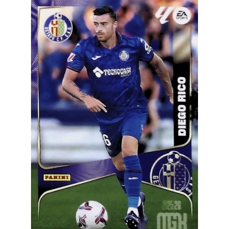 Diego Rico Getafe 172