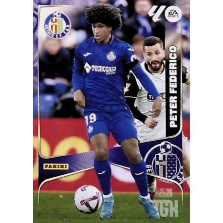 Peter Federico Getafe 176