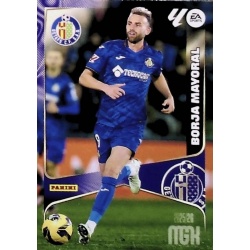 Borja Mayoral Getafe 178