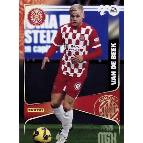 Van de Beek Girona 190