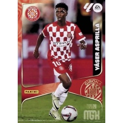 Yáser Asprilla Girona 195