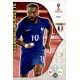 Alexandre Lacazette Francia 153 Adrenalyn XL Russia 2018 