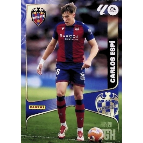 Carlos Espí Levante 215