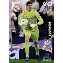 Courtois Real Madrid 218