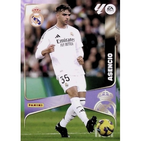 Asencio Real Madrid 222