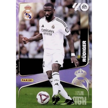 Rüdiger Real Madrid 223