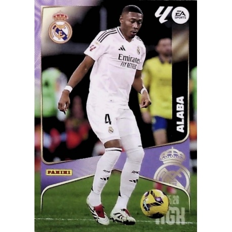 Alaba Real Madrid 224