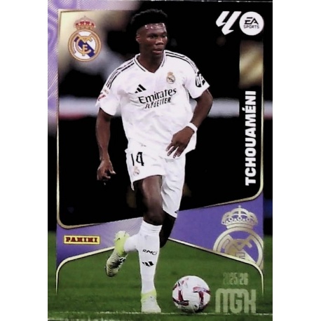 Tchouamény Real Madrid 226