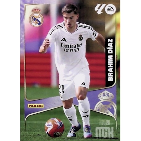 Brahim Díaz Real Madrid 231