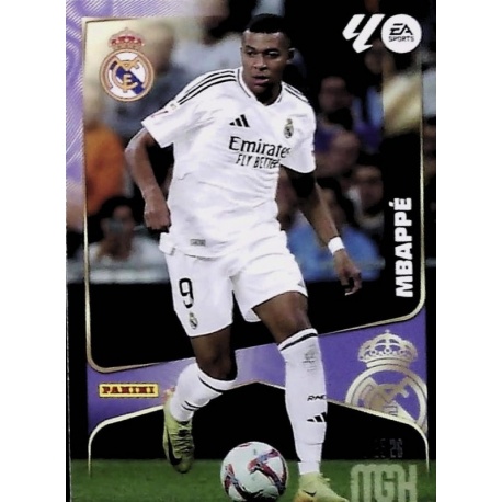 Mbappé Real Madrid 232