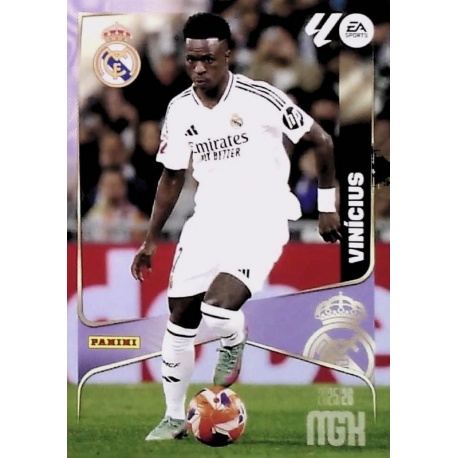 Vinícius Real Madrid 234