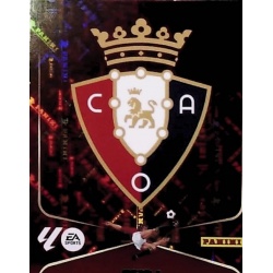 Escudo Osasuna 253