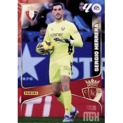 Sergio Herrera Osasuna 254