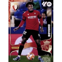 Boyumo Osasuna 258