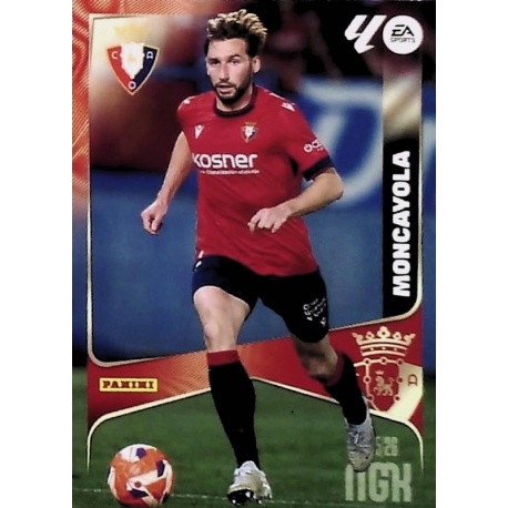 Moncayola Osasuna 262
