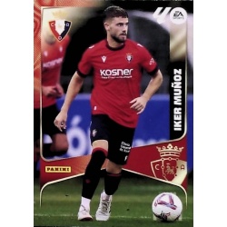 Iker Muñoz Osasuna 264