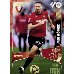 Moi Gómez Osasuna 266