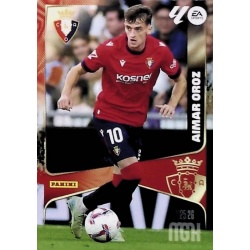 Aimar Oroz Osasuna 267