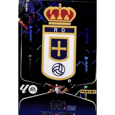 Escudo Real Oviedo 271