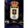 Offer Cards Escudo Real Oviedo Megacracks 25/26
