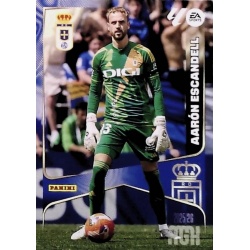 Aarón Escandell Real Oviedo 272