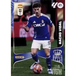 Nacho Vidal Real Oviedo 274