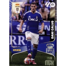 Dani Calvo Real Oviedo 275