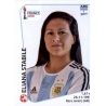 Eliana Stabile Argentina 294 Panini Fifa Women's World Cup France 2019 