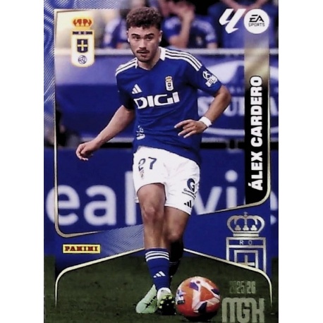 Álex Cordero Real Oviedo 283