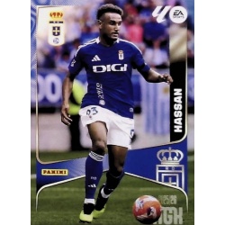 Hassan Real Oviedo 285
