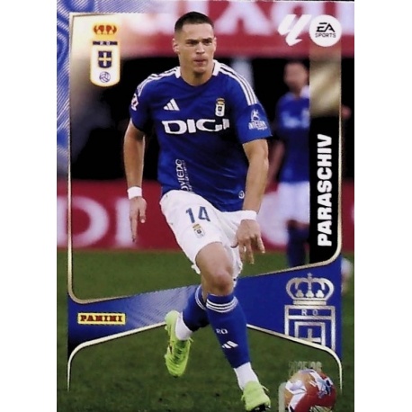 Paraschiv Real Oviedo 287