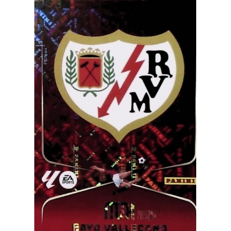 Escudo Rayo Vallecano 289