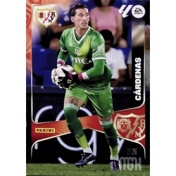 Cárdenas Rayo Vallecano 291