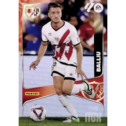 Balliu Rayo Vallecano 292