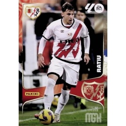 Ratiu Rayo Vallecano 293