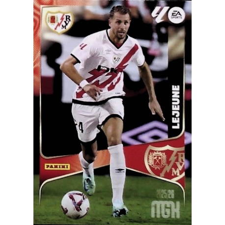 Lejeune Rayo Vallecano 294