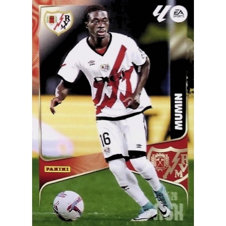 Mumin Rayo Vallecano 295