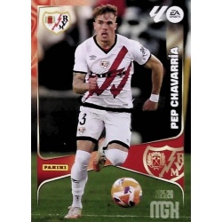 Pep Chavarría Rayo Vallecano 296