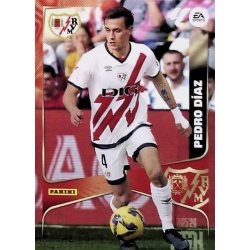 Pedro Díaz Rayo Vallecano 298