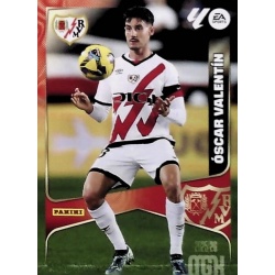 Óscar Valentín Rayo Vallecano 299