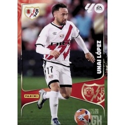 Unai López Rayo Vallecano 300