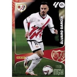 Álvaro García Rayo Vallecano 304