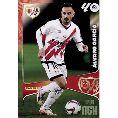 Álvaro García Rayo Vallecano 304