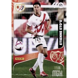 Etienne Eto'o Rayo Vallecano 306