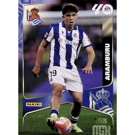 Aramburu Real Sociedad 310