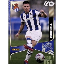 Zubeldia Real Sociedad 312