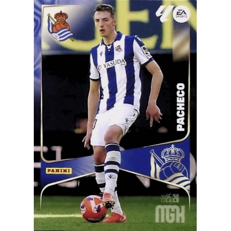 Pacheco Real Sociedad 314