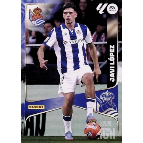 Javi López Real Sociedad 315