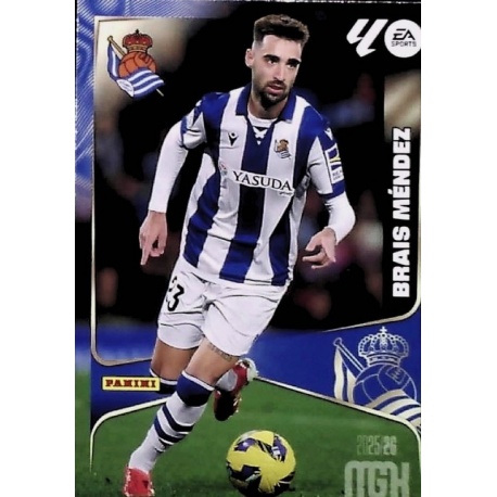 Brais Méndez Real Sociedad 317