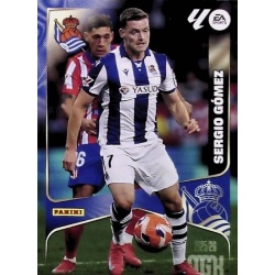 Sergio Gómez Real Sociedad 318